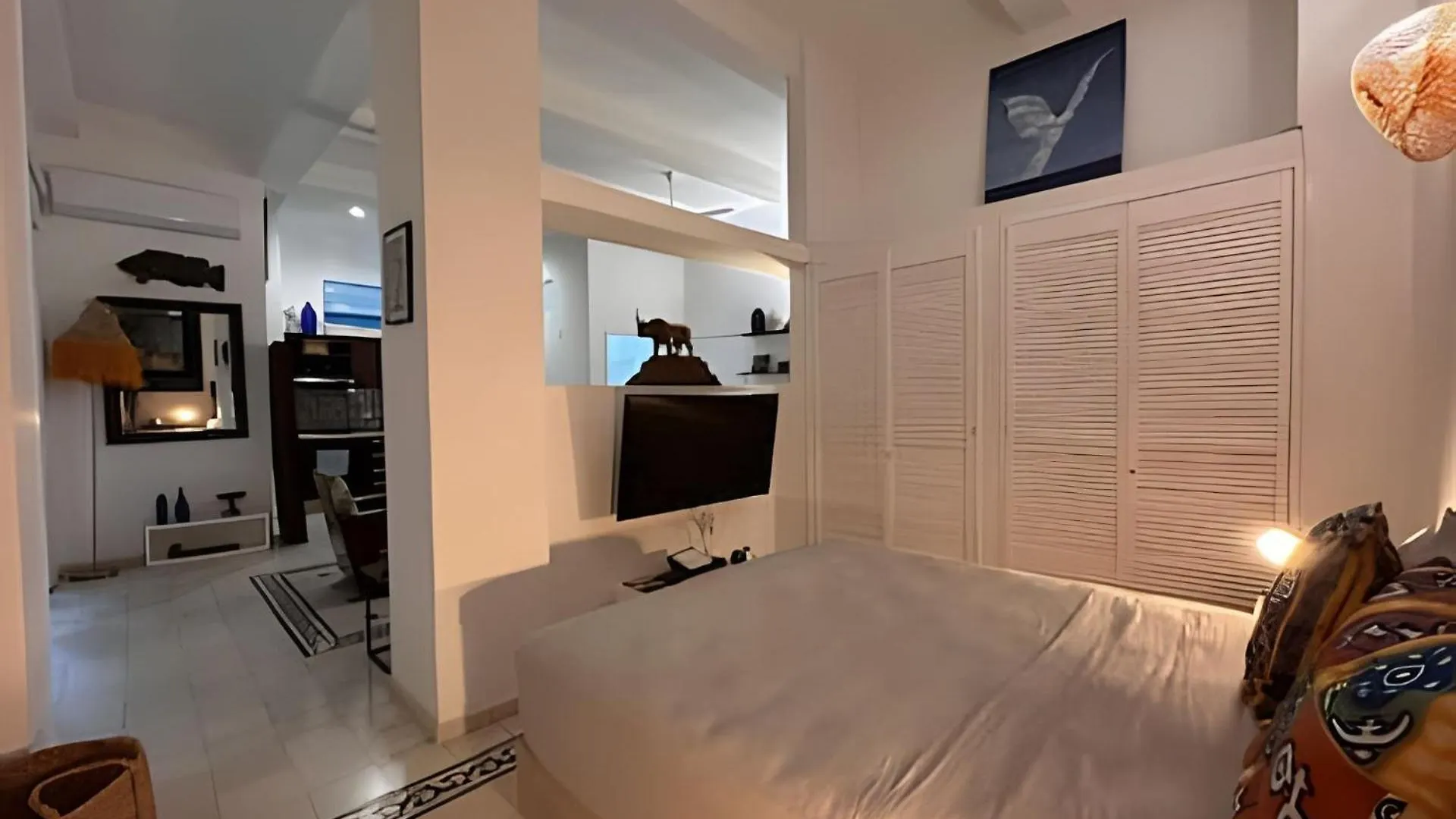 Getsemani Stylish Flat W/Pool Apartment Cartagena