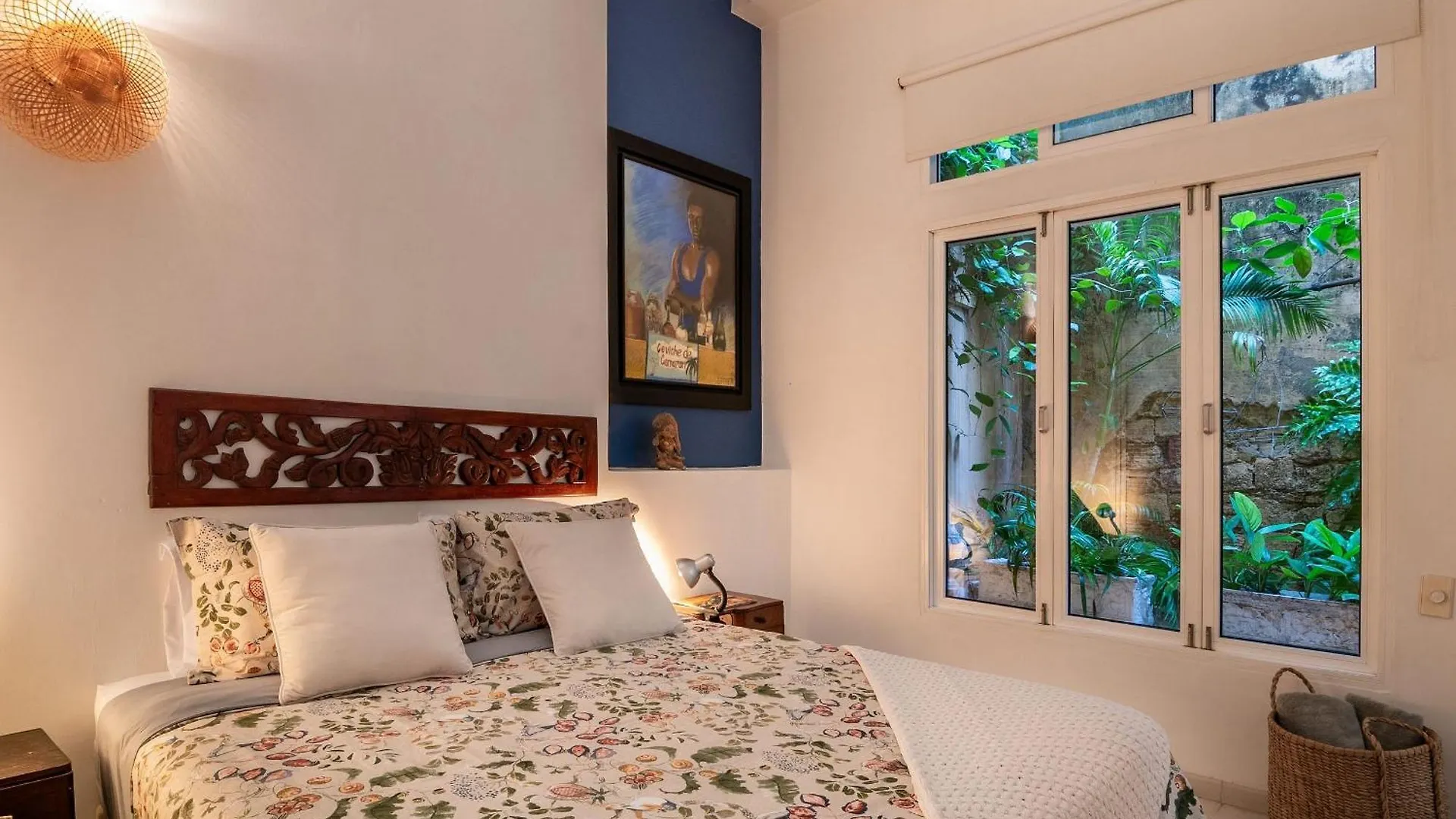Getsemani Stylish Flat W/Pool Apartment Cartagena Colombia