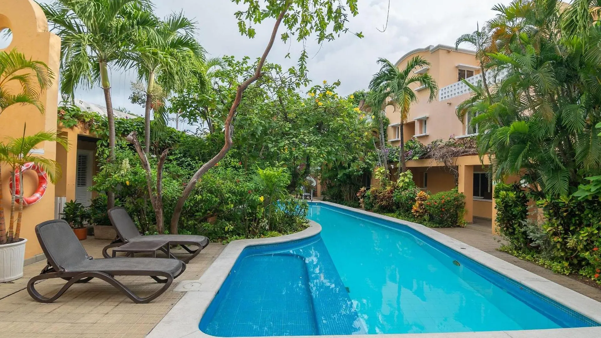 Getsemani Stylish Flat W/Pool Apartment Cartagena 0*,