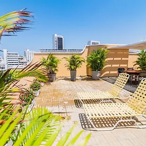 Awesome 2br In Getsemani Cartagena